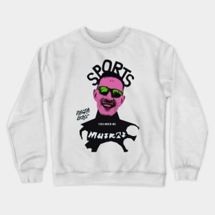 Sebastian Murphy Crewneck Sweatshirt